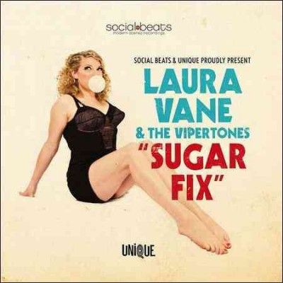 Laura &amp; The Vi Vane - Sugar Fix (CD)