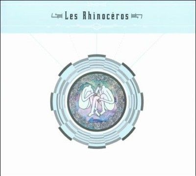 Les Rhinoceros - Les Rhinoceros (CD)