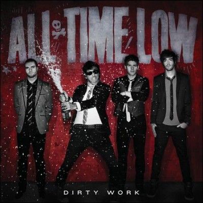 All Time Low - Dirty Work (CD)