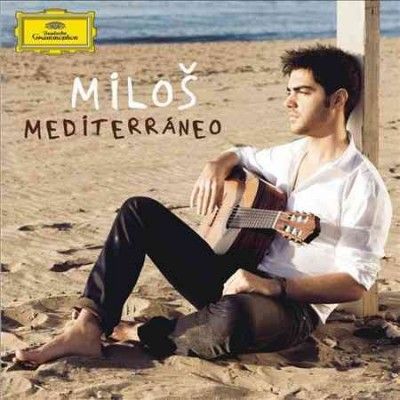 Milos Karadaglic - Mediterraneo (CD)