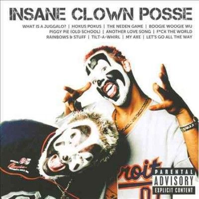 Insane Clown Posse - Icon: Insane Clown Posse (CD)