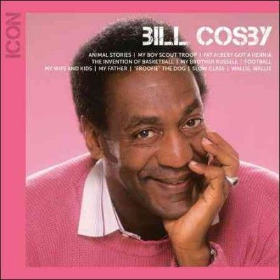 Bill Cosby - Icon: Bill Cosby (CD)