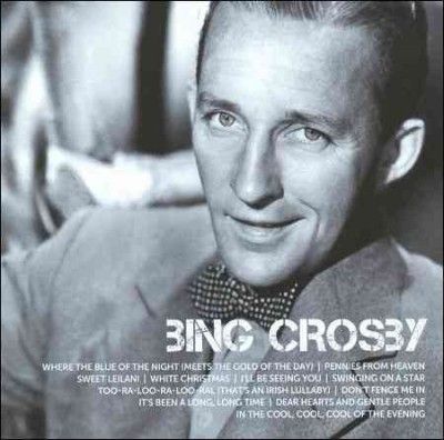 Bing Crosby - Icon: Bing Crosby (CD)
