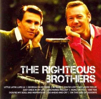 Righteous Brothers - Icon: Righteous Brothers (CD)