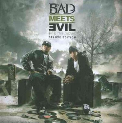 Bad Meets Evil - Hell: Sequel Ep (CD)