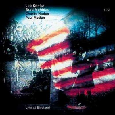 Lee Konitz - Live At Birdland (CD)