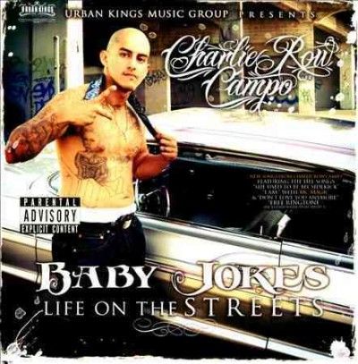 Baby Jokes - Life On The Streets (CD)