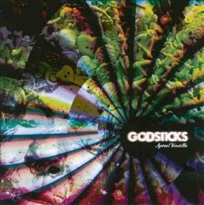 Godsticks - Spiral Vendetta (CD)