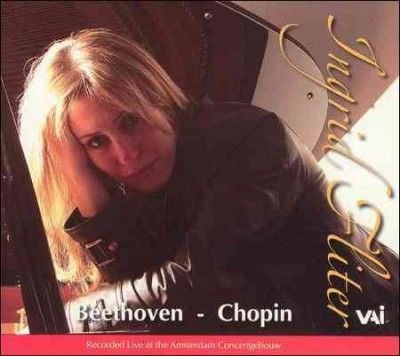 Ingrid Fliter - Ingrid Fliter Plays Beethoven &amp; Chopi (CD)
