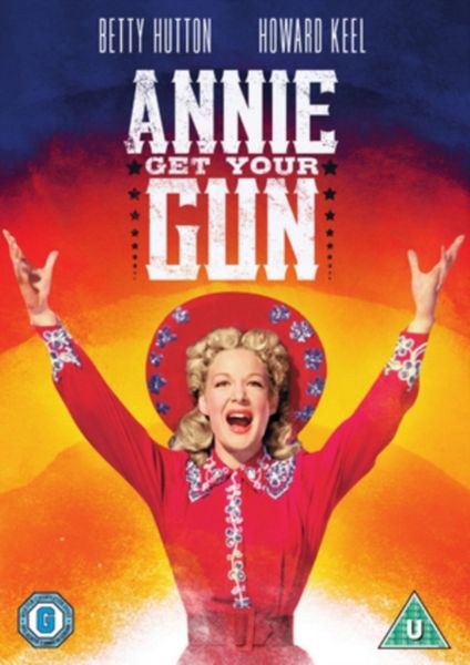 Annie Get Your Gun(DVD)