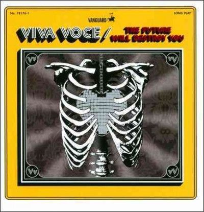 Viva Voce - Future Will Destroy You (CD)