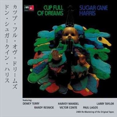 Cup Full of Dreams - (Import CD)