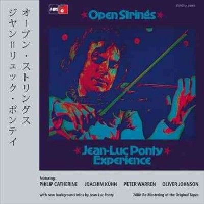 Open Strings - (Import CD)
