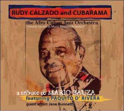 Rudy Calzado - Tribute To Mario Bauza (CD)