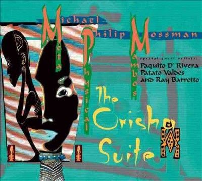 Orisha Suite - (Import CD)