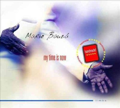 Mario Bauza - My Time Is Now (CD)