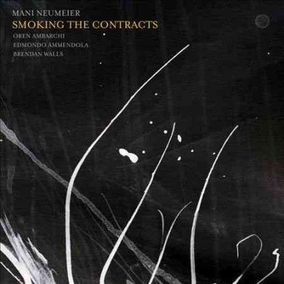 Mani Neumeier - Smoking The Contracts (CD)