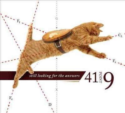 41point9 - Still Looking For Answers (CD)