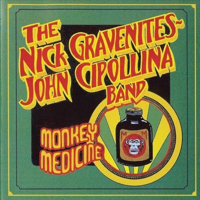 Nick Gravenites - Monkey Medicine (CD)