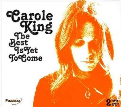 Carole King - Best Is Yet To Come (CD)