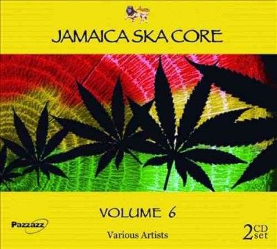 Various - Jamaica Ska Core: Vol 6 (CD)