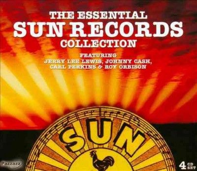 Essential Sun Records Collection - (Import CD)