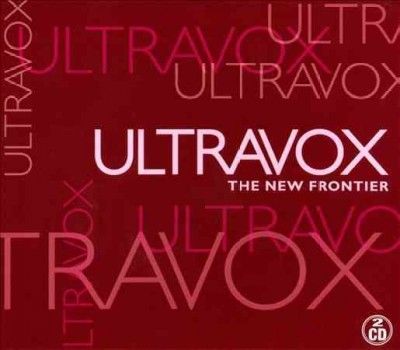 Ultravox - New Frontier (CD)
