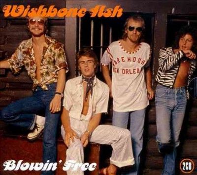Wishbone Ash - Blowin (CD)