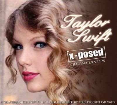 Taylor Swift - X Posed: Taylor Swift (CD)