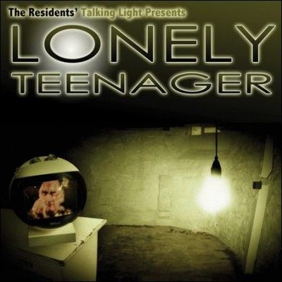 Residents - Lonely Teenager (CD)