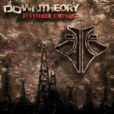 Down Theory - Invisible Empire (CD)