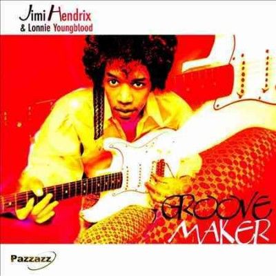 Jimi Hendrix - Groove Maker (CD)