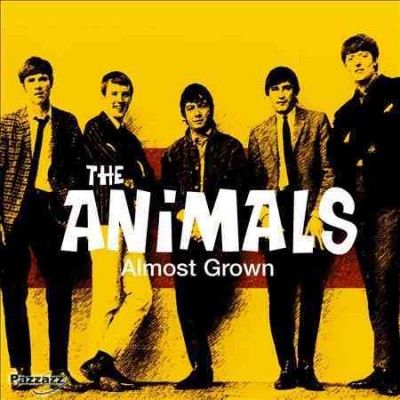 Animals - Almost Grown (CD)