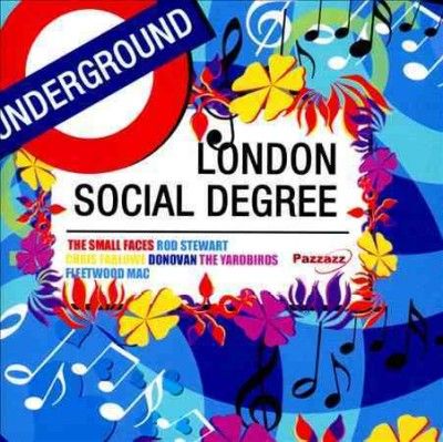 Various - London Social Degree (CD)