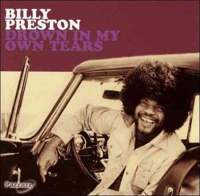 Billy Preston - Drown In My Own Tears (CD)
