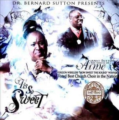 Janet &amp; The Sutton - Tis So Sweet (CD)