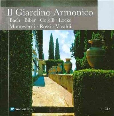 Il Giardino Armonico - Il Giardino Armonico (CD)