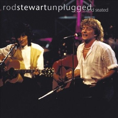 Rod Stewart - Unplugged And Seated (CD)