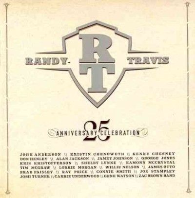 Randy Travis - Anniversary Celebration (CD)