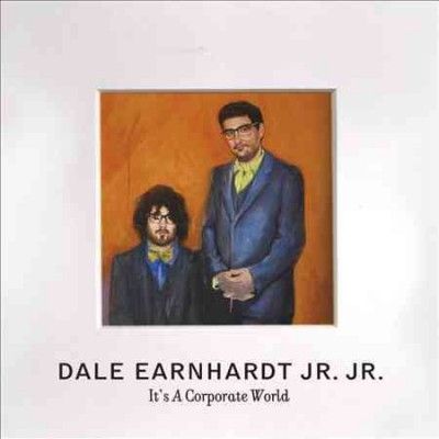 Dale Earnhardt Jr. J - It's A Corporate World (CD)