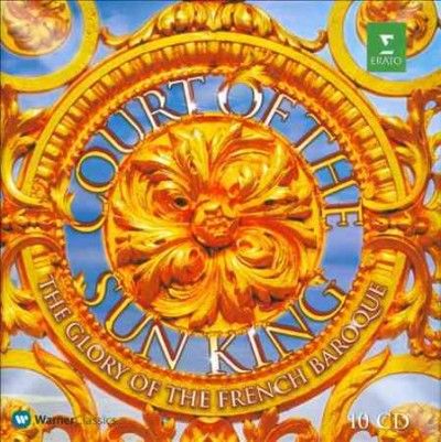 Various - Court Of The Sun King: Glory Of French (CD)