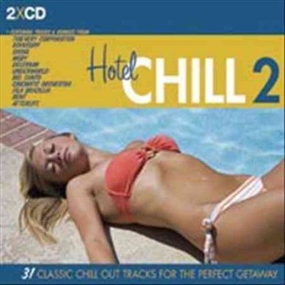 Hotel Chill 2 - (Import CD)
