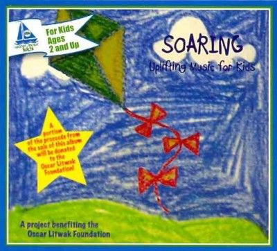 Various - Soaring: Uplifting Music For Kids (CD)