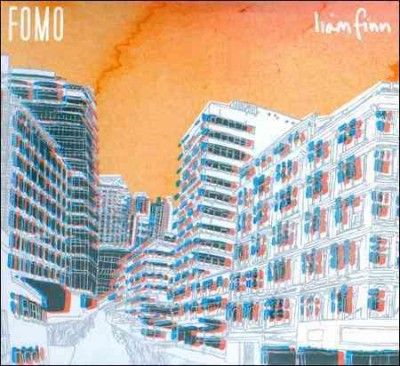 Liam Finn - Fomo (CD)