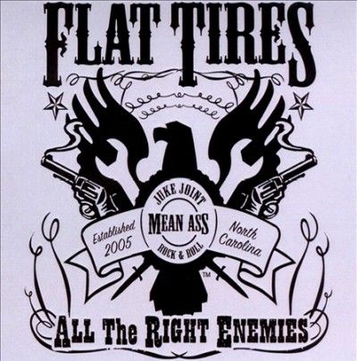 All the Right Enemies - (Import CD)