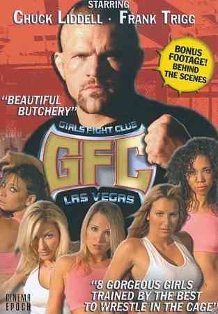 Chuck Liddell's Girls Fight Club - (Region 1 Import DVD)