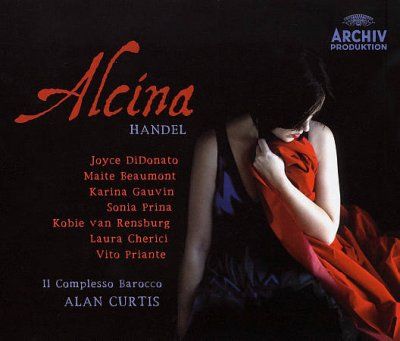 Joyce Didonato - Handel: Alcina (CD)