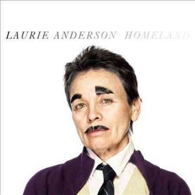Laurie Anderson - Homeland (CD)