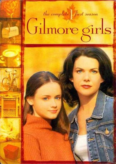Gilmore Girls:Comp First Ssn - (Region 1 Import DVD)
