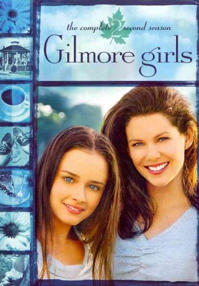 Gilmore Girls:Comp Second Ssn - (Region 1 Import DVD)